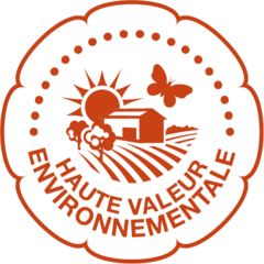 Certifié Haute Valeur Environnementale